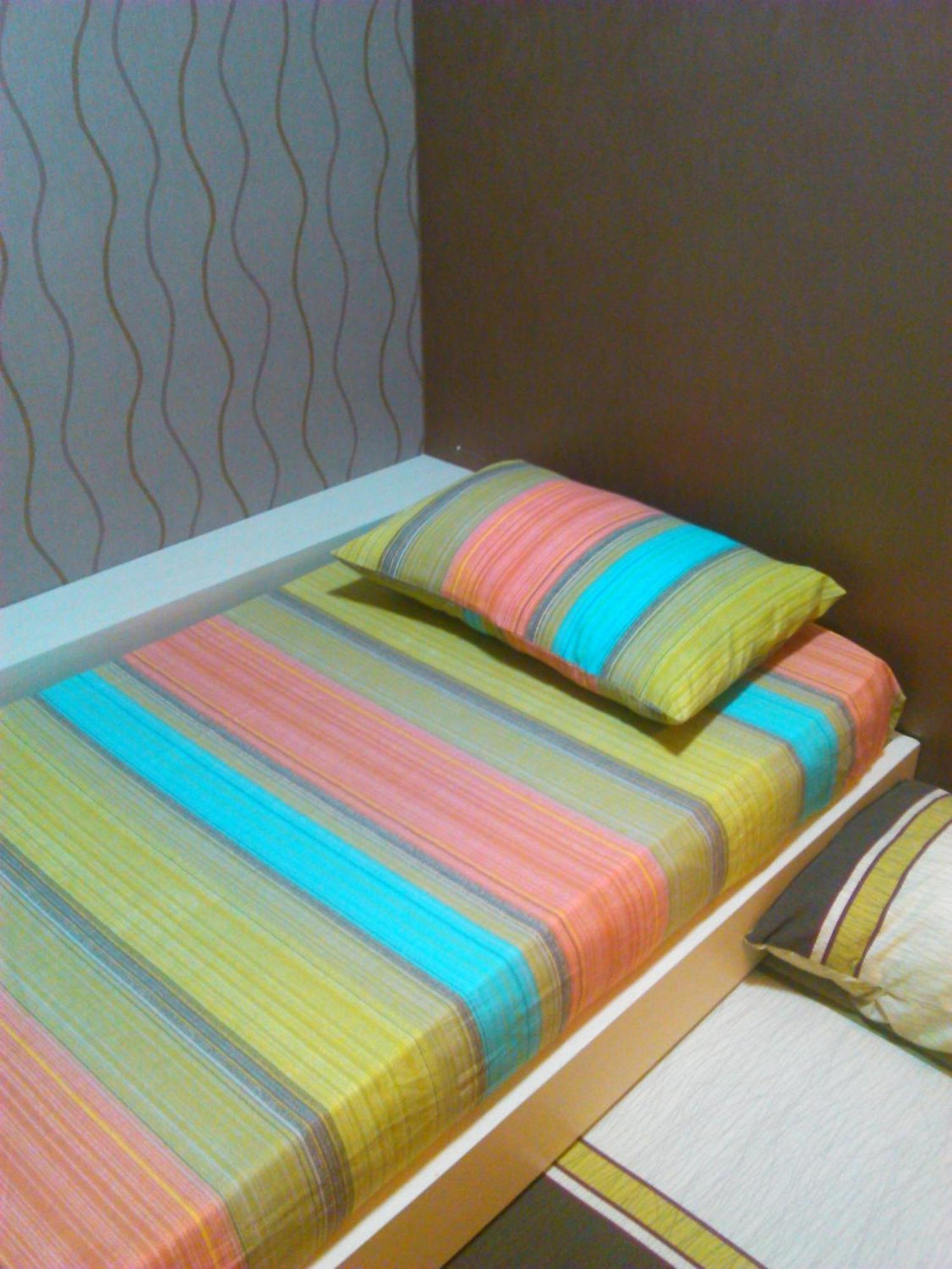 Apartment The Suites Metro By Yudis Bandung Chambre photo