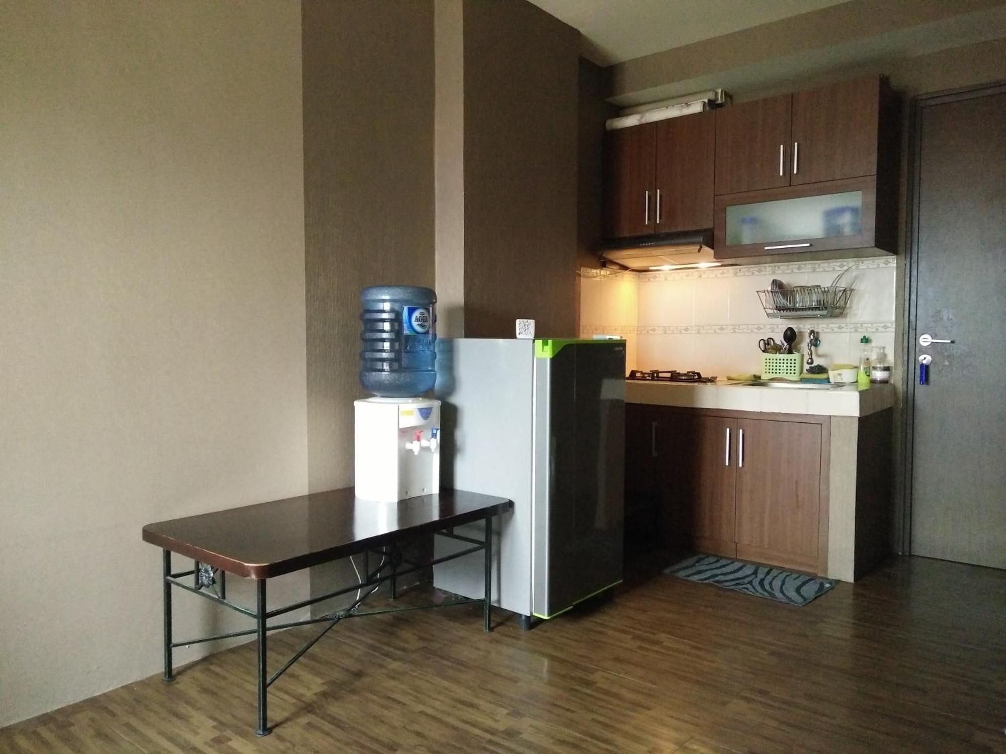Apartment The Suites Metro By Yudis Bandung Chambre photo