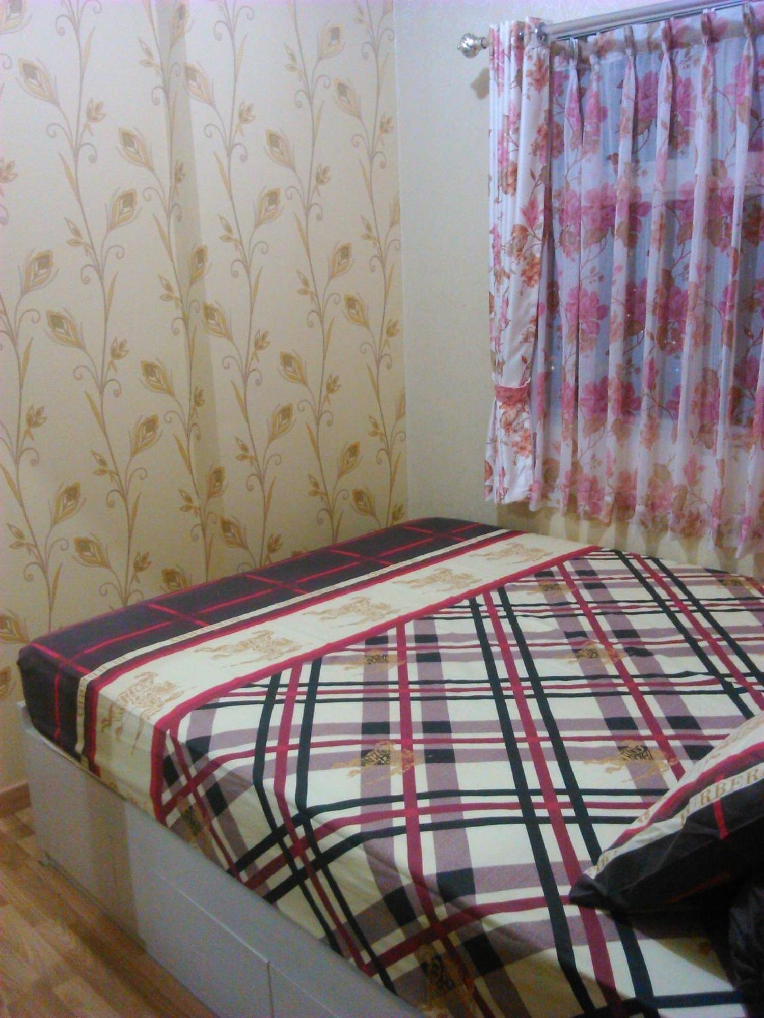 Apartment The Suites Metro By Yudis Bandung Chambre photo