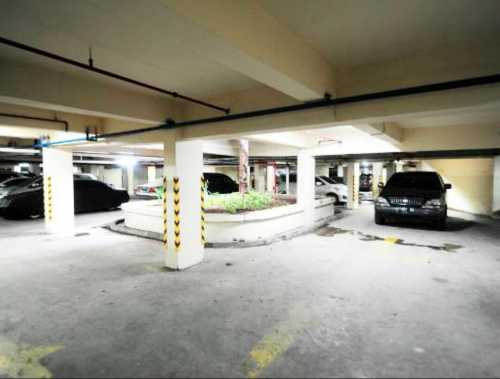 Apartment The Suites Metro By Yudis Bandung Chambre photo
