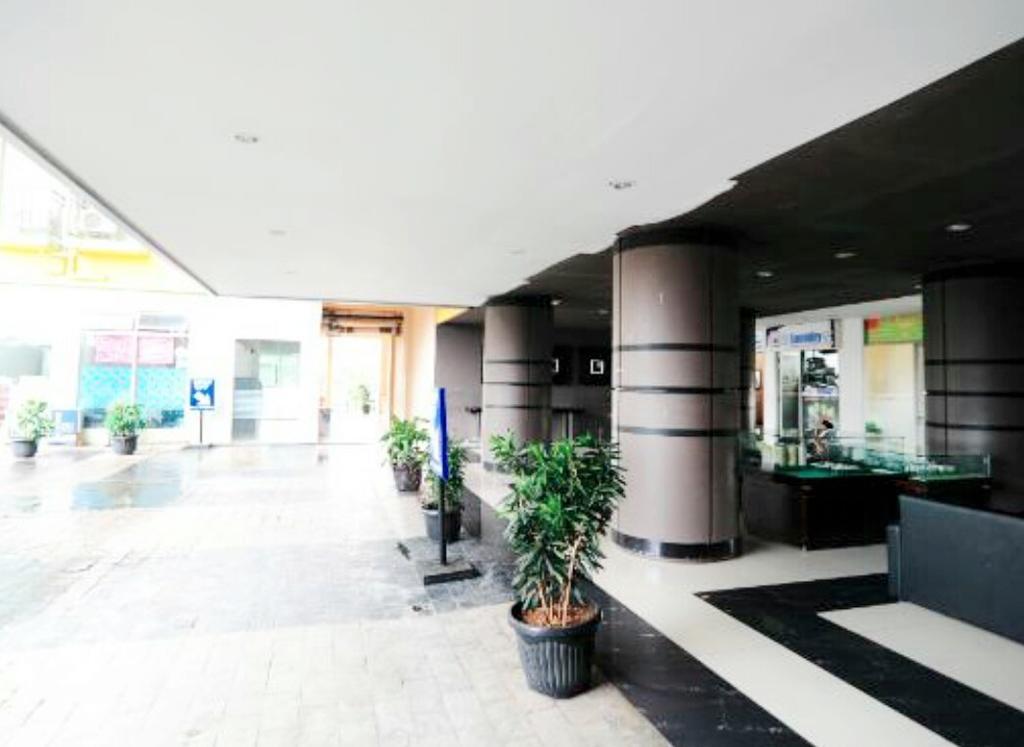 Apartment The Suites Metro By Yudis Bandung Chambre photo