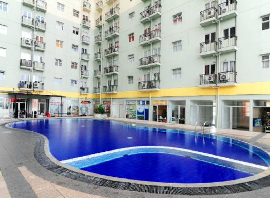 Apartment The Suites Metro By Yudis Bandung Chambre photo