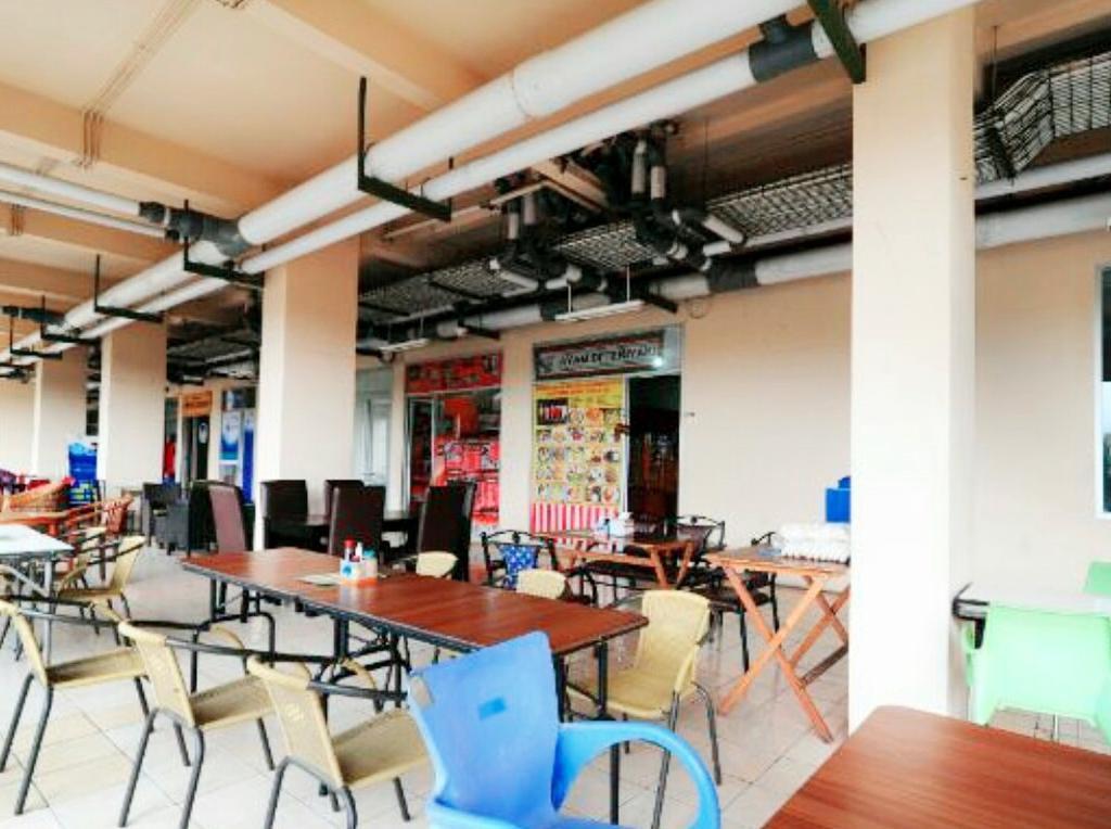 Apartment The Suites Metro By Yudis Bandung Chambre photo