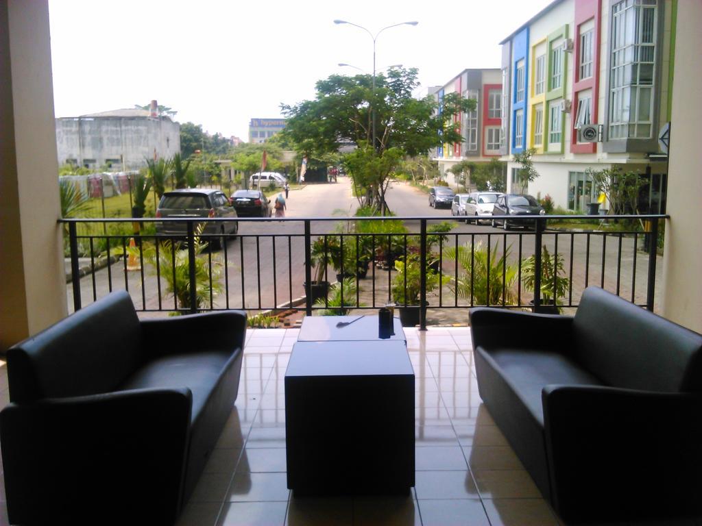 Apartment The Suites Metro By Yudis Bandung Extérieur photo