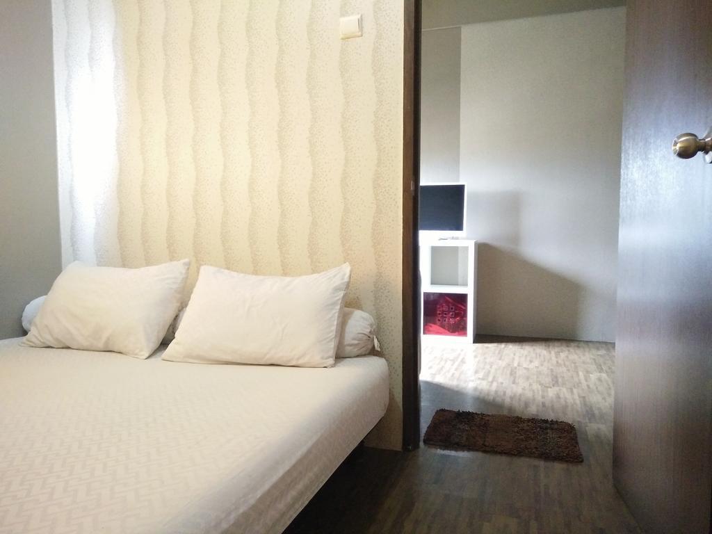 Apartment The Suites Metro By Yudis Bandung Chambre photo