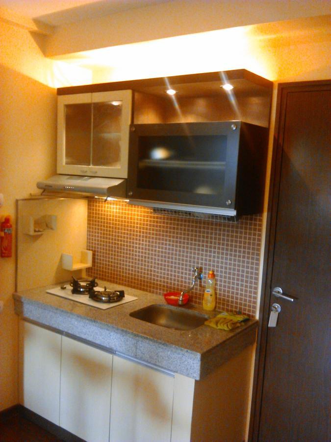 Apartment The Suites Metro By Yudis Bandung Chambre photo