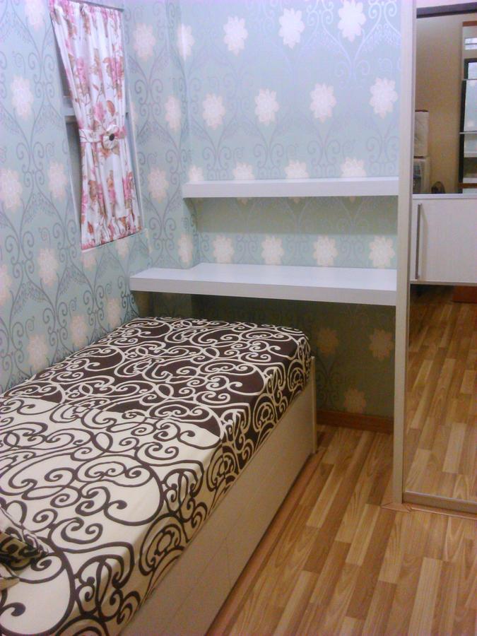 Apartment The Suites Metro By Yudis Bandung Chambre photo