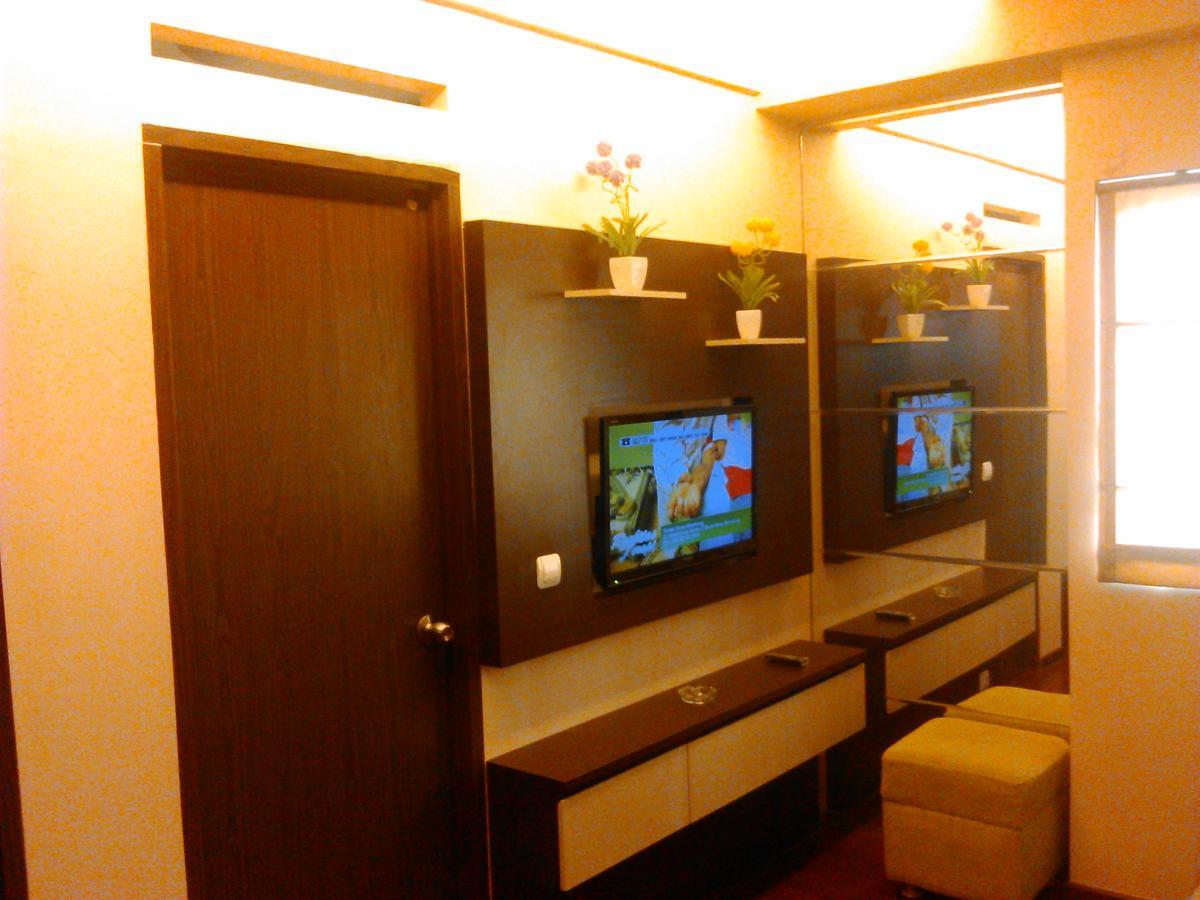 Apartment The Suites Metro By Yudis Bandung Chambre photo
